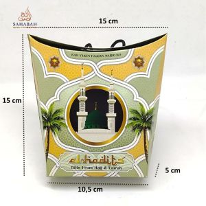 Box kosong oleh-oleh haji dan umrah - Dus oleh-oleh haji dan umrah