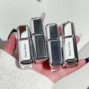 Owen James Lip Gloss Matte Matte Velvet Not Easy to Fade Whitening High-Value Lipstick