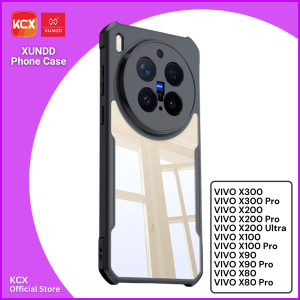 XUNDD Vivo X300 / X300 Pro / Vivo X200 Ultra / Vivo X200 / Vivo X200 Pro / Vivo X100 5G / Vivo X100 Pro 5G / Vivo X90 / Vivo X90 Pro / Vivo X80 / X80 Pro case