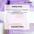 CUSTOM MAHAR AKRILIK 40X30X5CM SIMBOLIS PERNIKAHAN ANTI PECAH  - HANTARAN KADO PERNIKAHAN KILAT. 
