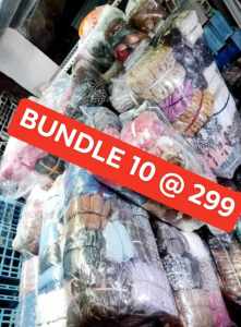 DINA10 Pieces Assorted Dresses and Blouses for Business and Personal Use for Women   - small  to large - brand new - not ukay ukay - combination of blouses and dresses only - assorted color and style - for business or personal use - classy and elegant - p