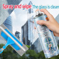 Glass cleaning High-Efficiency Glass Cleaner - Strong Descaling Restores Crystal Clarity. 