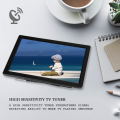 15.4” inch TFT-LED TV H.265 Portable Player DVBT-T2 Digital TV Television Monitor (HDMI/USB/RCA/AV/SD & MMC CARD READER). 