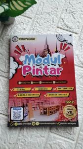 Modul Pintar SMP Kelas VII Semester 1/ Modul SMP kelas 7/ Modul SMP semester 1