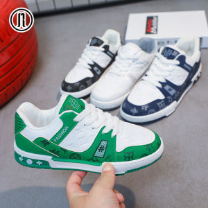 NEW Korean sneakers Mens shoes breathable new sports casual shoes Korean version low cut shoes white shoes for men