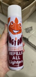 Bật Lửa Gas Quẹt Hình Cây Mỏ Lết Kiểu Dáng Độc Đáo Lạ Mắt