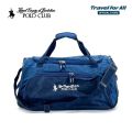 RCB POLO CLUB 20 INCH NYLON TRAVEL BAG WITH TROLLEY. 