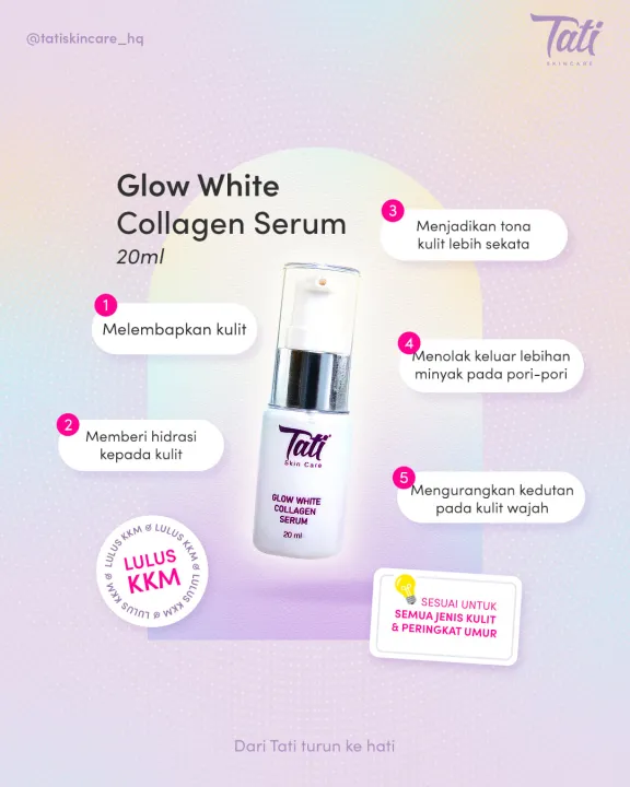 %5B100%25%20ORIGINAL%5D%20Tati%20Skincare%20Glow%20White%20Collagen%20Serum%2020ml/Serum%20Muka/Facial%20Serum%20-%20Image%202