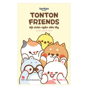Sách - Tớ Là Mèo Pusheen Cuộc Sống Muôn Màu Của Pusheen Hội chân ngắn siêu lầy - Tặng Kèm Sticker - Kim Đồng