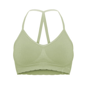 Wimiu Bh Sport Bra Wanita Sport BH Sport Busa Tipis 100052