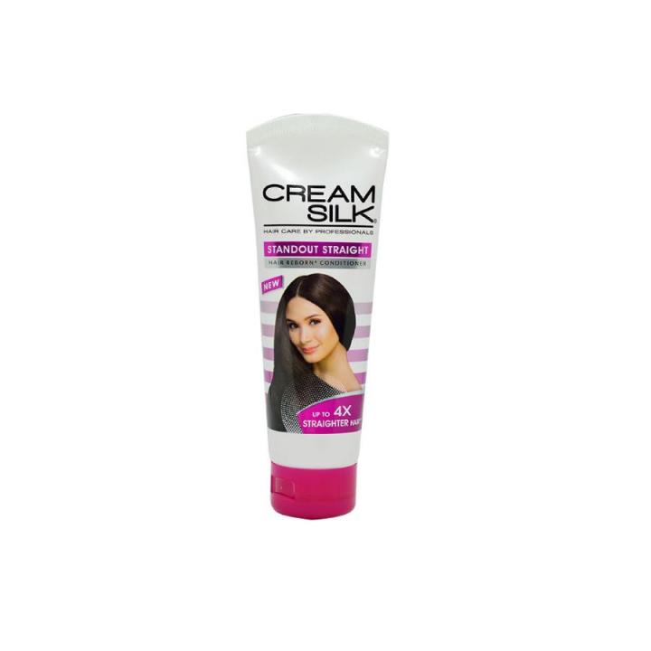 Cream Silk Ultimate Reborn Standout Straight Conditioner (180mL ...