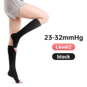 Compression Stockings for Varicose Veins Leg Support for Long Standing & Daily Wear