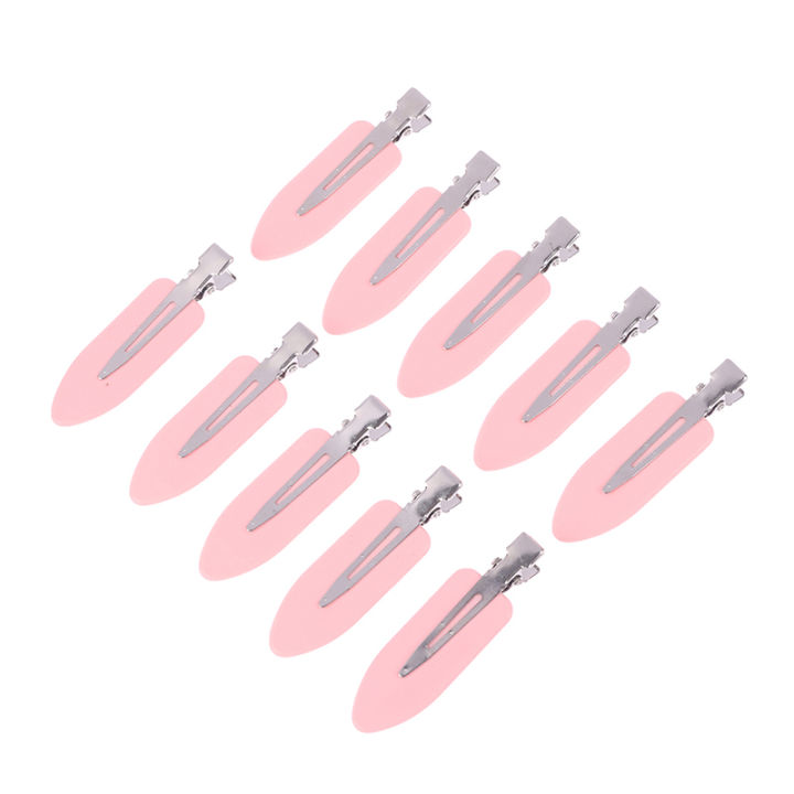 Sky Wing 10pcs set No Bend Seamless Hair Clips Makeup Clip Washing Face ...