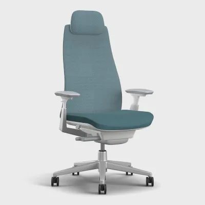 Fern Executive High Performance Ergonomic Office Chair - Haworth Delivery Within 1 Week
