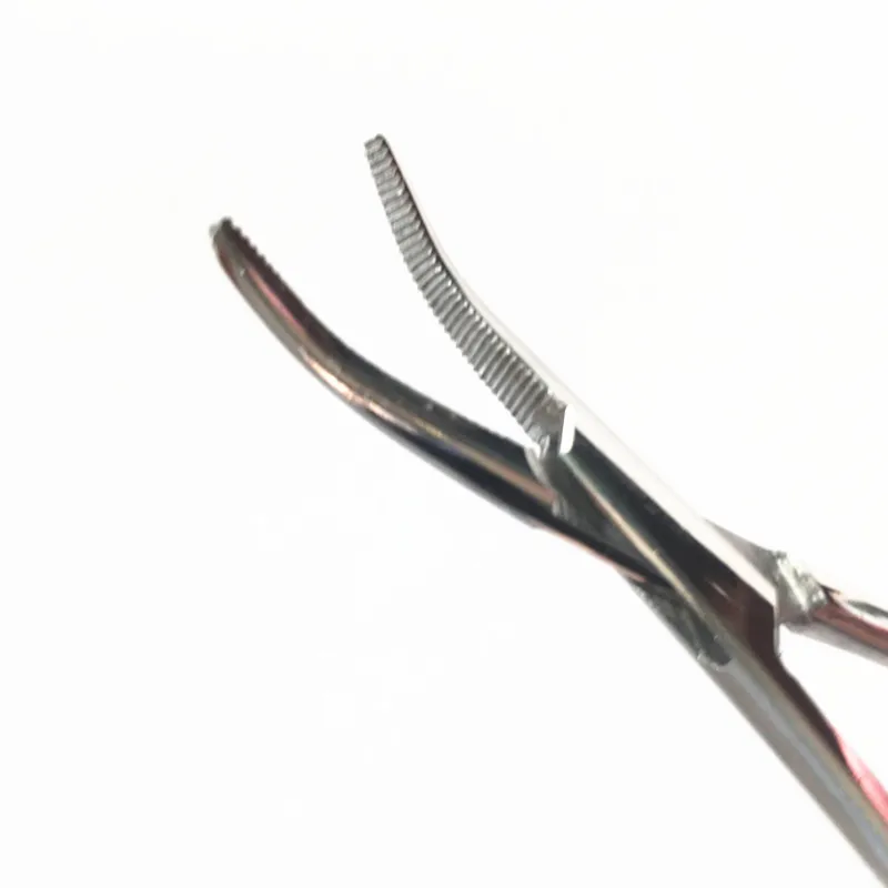 Stainless Steel Fishing Plier Scissor Line Cutter Hook Remover Forceps