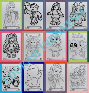 Terbaru Paket 50 styrofoam lukis ukuran 33x50x1 list lakban / gabus lukis / lukisan / merwarnai sterofoam / lukisan sterofom / melukis / edukasi / gabus