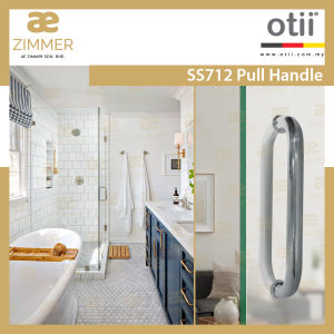 AE Zimmer Otii SS712 Pull Handle (11066) SS712 拉手 (11066)