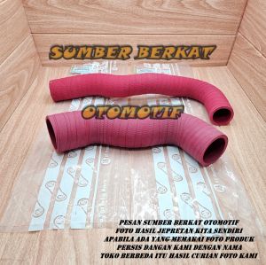 HOSE SELANG PIPA PS125 TURBO CANTER HD PANJANG PENDEK NO 1 2 1SET