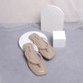 YESSHOP - BELLEZA SAFI Sandal jepit teplek Sendal jepit flat Wanita Kekinian Terbaru SZ 36 -40. 