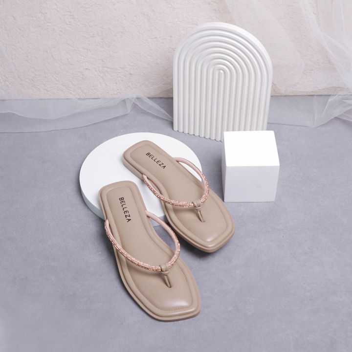 YESSHOP%20-%20BELLEZA%20SAFI%20Sandal%20jepit%20teplek%20Sendal%20jepit%20flat%20Wanita%20Kekinian%20Terbaru%20SZ%2036%20-40%20-%20Image%205
