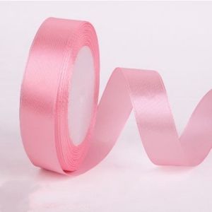 (22M) 2cm Satin Ribbon Reben Ribbon Bunga Gift Wrapping Festival Valentines Day DIY Crafts 缎带丝带 礼物