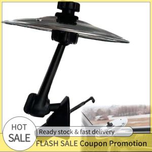🚗🛵 Xe Tai Nạn Cymbal Xe Trống Cymbal Không Khí Vent Dễ Dàng Clip-On Mini Cymbal Cho Những Người Yêu Âm Nhạc Thích Hợp Cho Tất Cả Các Loại Xe