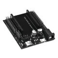 diymore Bảng Mạch Siêu Đột Phá ESP32 Bảng Mở Rộng 3 Loại Đầu Ra Cho Mô-đun ESP32 ESP-WROOM-32 ESP32 Khối PCB. 