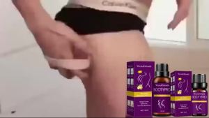 West&Month Butt Enhancement Oil (30ml) Lifting Massage Oil for Firming and Shaping Peach Buttocks Highlighting Curves and Enhancing Buttocks