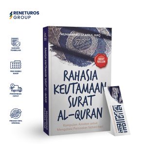 Rene Islam Rahasia Keutamaan Surat Al-Quran SC Buku Agama - Muhammad Zaairul Haq