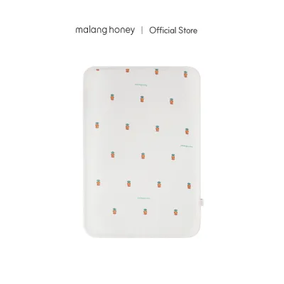 [Malang Honey CHÍNH HÃNG] Tấm Lót Chống Thấm Chống Trượt/Thảm Chống Thấm organic cao cấp Hàn Quốc