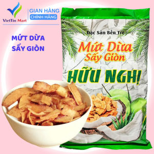 1 Bịch mứt dừa sấy khô (270g)-Viettin Mart l