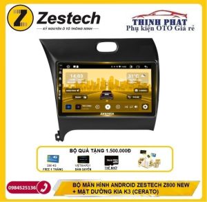 [TẶNG MẶT DƯỠNG] BỘ Màn hình android Ô TÔ Z800 NEW 9 IN lắp KIA K3(CERATO) 2013-2018CÓ sim 4G Ram 4G/64G chip 8 nhân nghe nhạc xem youtube xem cam lùi cam hành trình định vị GPS...Màn android  nâng cấp độ các dòng xe TOYOTA HYUNDAI ....