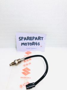 SENSOR OKSIGEN O2 CO CO2 FI NEW SATRIA FU F 150 KODE 12K0 DENSO BARU GRESS ORIGINAL SUZUKI 100%DIJAMIN