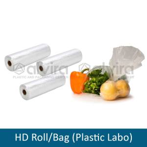 100pcs HD Bag Plastic Labo Roll 8x11 10x14 16x24 20x30