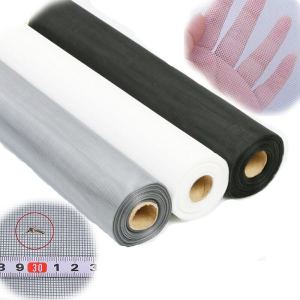 5M Mosquito Net Customizable Size Protect Family from Insect and Bug Anti Mosquito Net PP Nano Window Screen