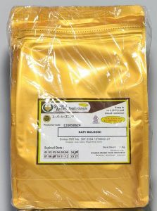 Bumbu Tabur 1 Kg Rasa Sapi Bulgogi - Cocok Untuk Aneka Snack Ayam Shihlin Penambah Rasa Aneka Makanan Dll Enak Dan Halal. Kemasan Alumunium Zip Lock.