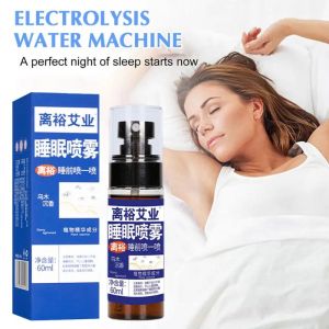 Deep Sleeping Pillow Spray Sleep Calming Pillow Sleep Mist Oud Agarwood Sleep Spray Soothing Sleep Mist Insomnia Help Sleep