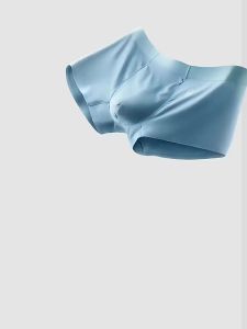 【新款上市】蕉内500E男士内裤莫代尔内裤男无感无痕四角裤透气平角裤内裤三件装【轻薄透气】