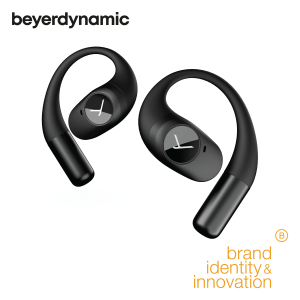 ิbeyerdynamic AMIRON 200 Open True Wireless Headphones