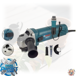 Makita Cordless Grinder 3 Inch/4 Inch Battery Powered Electric Angle Grinder