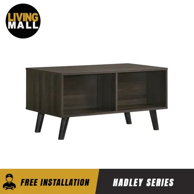Living Mall Hadley Series Coffee Table Modern Style Living Room Furniture in 7 Design
