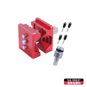 Ustar UA-90637/91403 III Upgraded Multi-functionVise Model Figures Parts Clamp Tools Metal Base for Modelling Hobby DIY