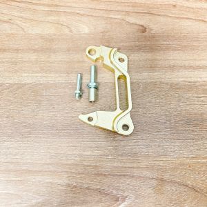 Pát trước Sirius Xăng cơ đời 1999 -2019 đĩa 260/267mm xài heo zin theo xe