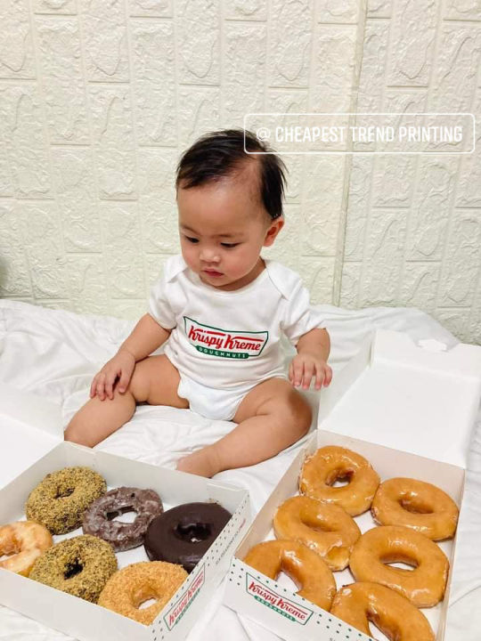 Donut baby outfit best sale