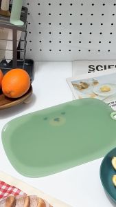 Food Grade Kitchen Cutting Board Antibacterial Anti-mould Baby Food Cutting Chopping Board For Fruits Vegetables Meat