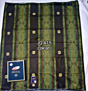 SARUNG ATLAS UNIVERSAL JACQUARD TIMBUL