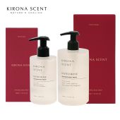 [KIRONA SCENT] Kyoto Rose Perfumed Body Wash | Hotel Shower Gel | With Box Perfect for Gifts 🎁