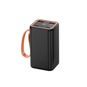 SG【READY STOCK】66W Super Fast Charging 30000mAh Fast Charging Power Bank Digital Display Portable Mini Powerbank