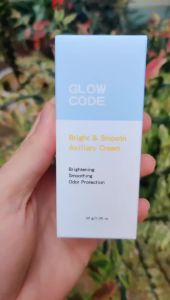 Kem Dưỡng Thể GlowCode Giúp Da Sáng Mịn Mờ Thâm 30g