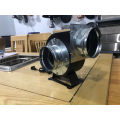 Quạt mini hút mùi bếp 85W, quạt con sên hút mùi bếp gia đình, quạt hút khói bếp nướng giá rẻ. 